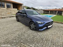 Mercedes-Benz C 300 de AMG Line