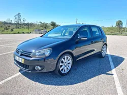 VW Golf Highline 1.6 Tdi Dsg