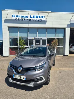 RENAULT CAPTUR INTENS 0.9 TCe 90 ch