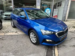 Skoda Scala 1.0 TSI Ambition