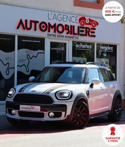 MINI Countryman 2.0 150 Exquisite BVA8 (Toit ouvrant, CarPlay)