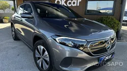 Mercedes-Benz EQA 250+ Progressive de 2023