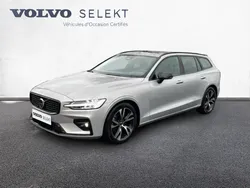 VOLVO V60 B4 197 ch DCT7 Ultra Style Dark