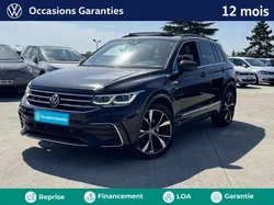 Volkswagen Tiguan 2.0 TDI 150ch R-Line DSG7