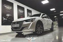 Peugeot e-208 50 kWh Active Pack