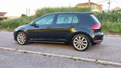 VW Golf 1.6 tdi highline