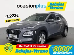 HYUNDAI Kona 1.0 TGDI Klass 4x2