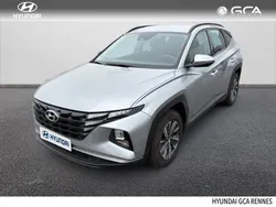 Hyundai Tucson 1.6 CRDI 136ch Hybrid 48V Business DCT7