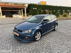 VW Polo 1.2 TSi R-Line
