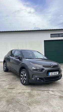 Citroën C4 Cactus
