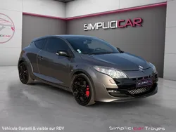 RENAULT MEGANE III COUPE 2.0 250 RS Chassis Cup RECARO RS Monitor Garantie 12 mois