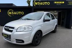 Chevrolet Aveo 1.2 LS (Poucos KMS)
