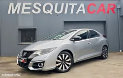 Honda Civic 1.6 i-DTEC Elegance+Connect Navi