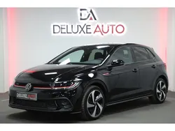 Volkswagen polo vi gti 2.0 tsi 207 dsg 7 (2)