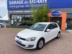 VOLKSWAGEN GOLF 1.2 16V TSI BlueMotion - 110 Confortline