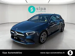 Mercedes Classe A IV 200 d 8G-DCT AMG Line 5p