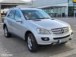 Mercedes-Benz ML 320 CDI