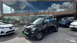 Smart Forfour de 2018