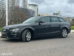 Audi A4 Avant 2.0 TDI Business Line
