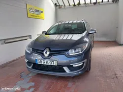 Renault Mégane 1.5 dCi Confort SS