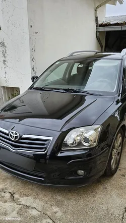 Toyota Avensis SW 2.0 D-4D Sol