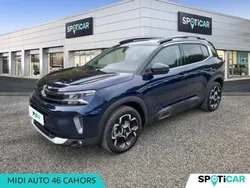 Citroen C5 Aircross PureTech 130ch S&S Shine EAT8