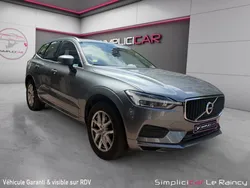 VOLVO XC60 II D4 LUXE 190 Entretien Volvo Carplay Camera Garantie 12 mois