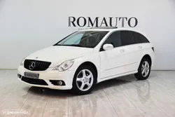 Mercedes-Benz R 320 CDI 4-Matic