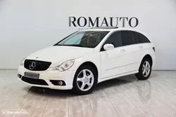 Mercedes-Benz R 320 CDI 4-Matic