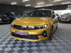 OPEL ASTRA 1.2 Turbo 130 ch BVA8 Ultimate