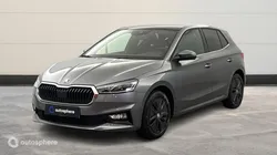 Skoda Fabia 1.0 TSI 110ch Style DSG7