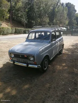 Renault  4L