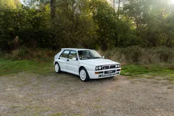 Lancia Delta HF Integrale EVO 2 - Mécanique restaurée - Excellent état - Garantie