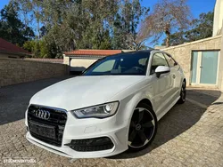 Audi A3 2.0 TDI quattro S-line S tronic