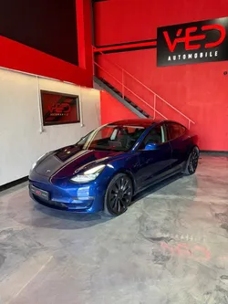 TESLA Model 3 PERFORMANCE AWD DUAL MOTOR 513ch FSD