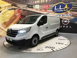 Renault Trafic L1H1 2.0 DCI 130 GRAND CONFORT 19490HT