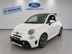 ABARTH 595 C 1.4T JET TURISMO AUT. 121KW
