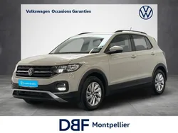 Volkswagen T-Cross 1.0 TSI 110 Start/Stop BVM6 Life Tech