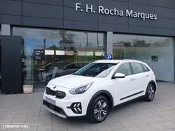 Kia Niro 1.6 GDi HEV TX
