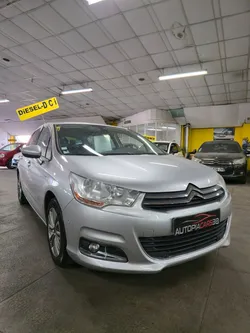 Citroën c4 1.6 hdi 110ch bv6 exculisve très bon état