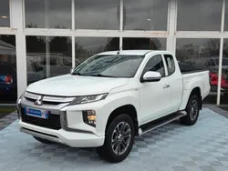 Mitsubishi L200 2.2 DI-D 150 BVM6 4WD CLUB CAB INVITE CLIM