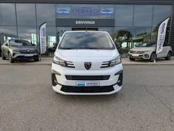 Peugeot EXPERT FG XL 2.0 BLUEHDI 180CH S&S CABINE APPROFONDIE FIXE EAT8