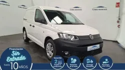 Volkswagen Caddy Caddy Cargo Furgón 2.0TDI 4Motion 90kW