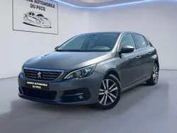 PEUGEOT 308 130ch SS BVM6 Allure APPLE CAR PLAY / CAMERA DE RECUL / GARANTIE 12 MOIS