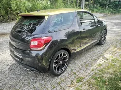 Citroën DS3 1.6 THP (TURBO) 156cv SPORTCHIC - C/ GARANTIA