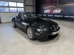 BMW Z3 3.0, Echappement sport