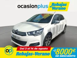 Citroen C4 1.6BlueHDI Feel 100