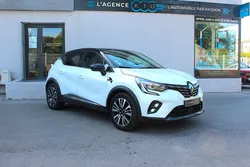 RENAULT Captur II 1.5 BLUE DCI 115 INITIALE PARIS EDC 7 + ATTELAGE / 1ère MAIN
