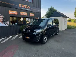 CITROEN JUMPY 1.5 BLUEHDI 120CH - XS CONFORT - RADAR DE RECUL - 6 PLACEs