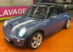 MINI Cooper S Cabriolet 170cv RIEN A PRÉVOIR